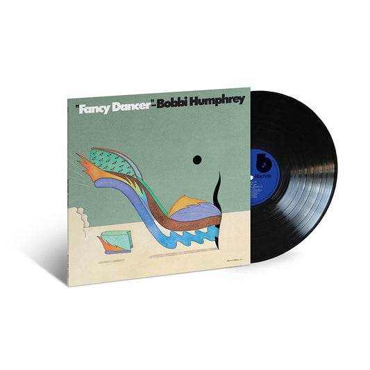 Fancy Dancer { vinyl }