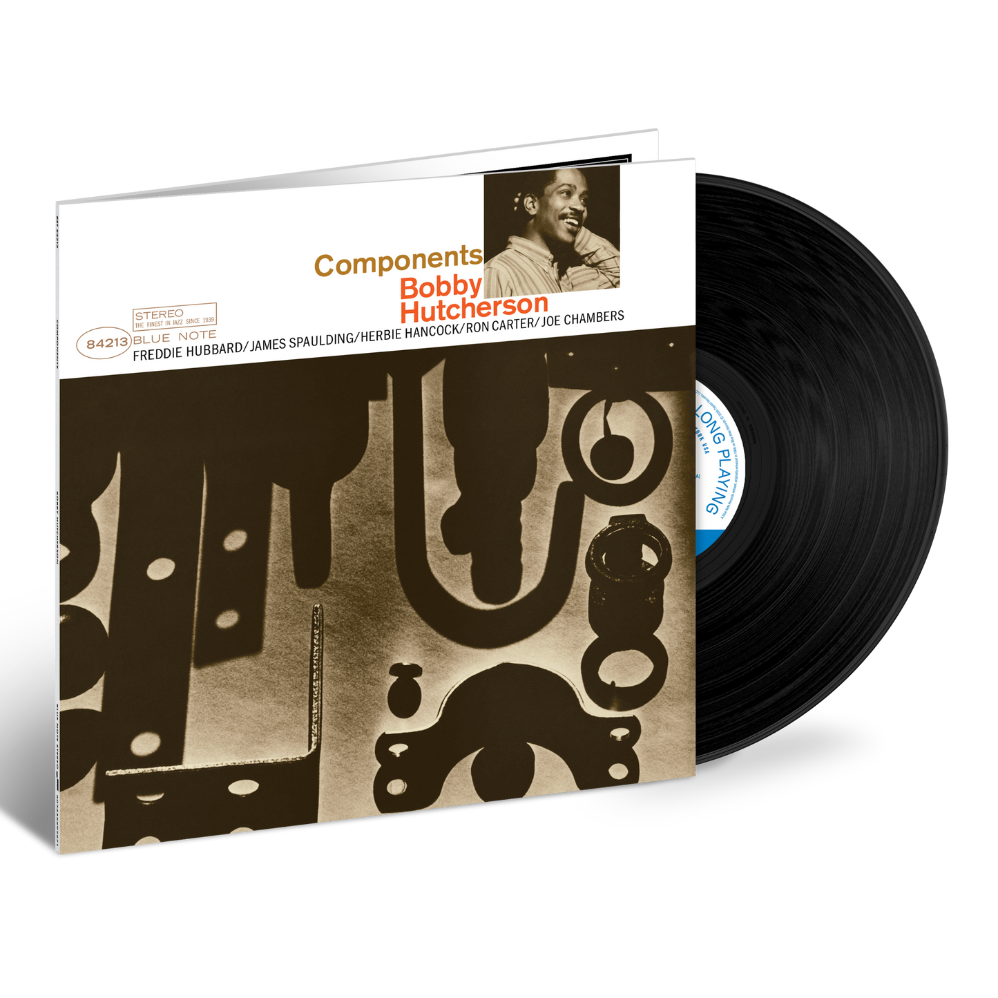 Components (Blue Note Tone Poet Series) LP { vinyl }