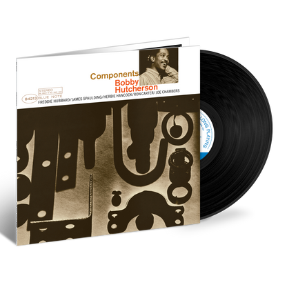 Components (Blue Note Tone Poet Series) LP { vinyl }