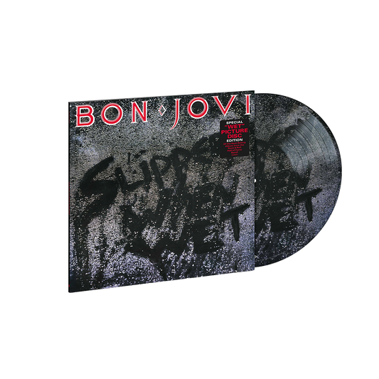 Slippery When Wet Picture Disc (Limited Edition) { vinyl }