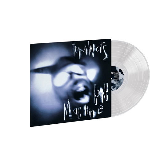 Bone Machine (Clear Limited Edition) { vinyl }