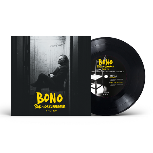 Stories Of Surrender Live EP (Limited Edition) { vinyl }