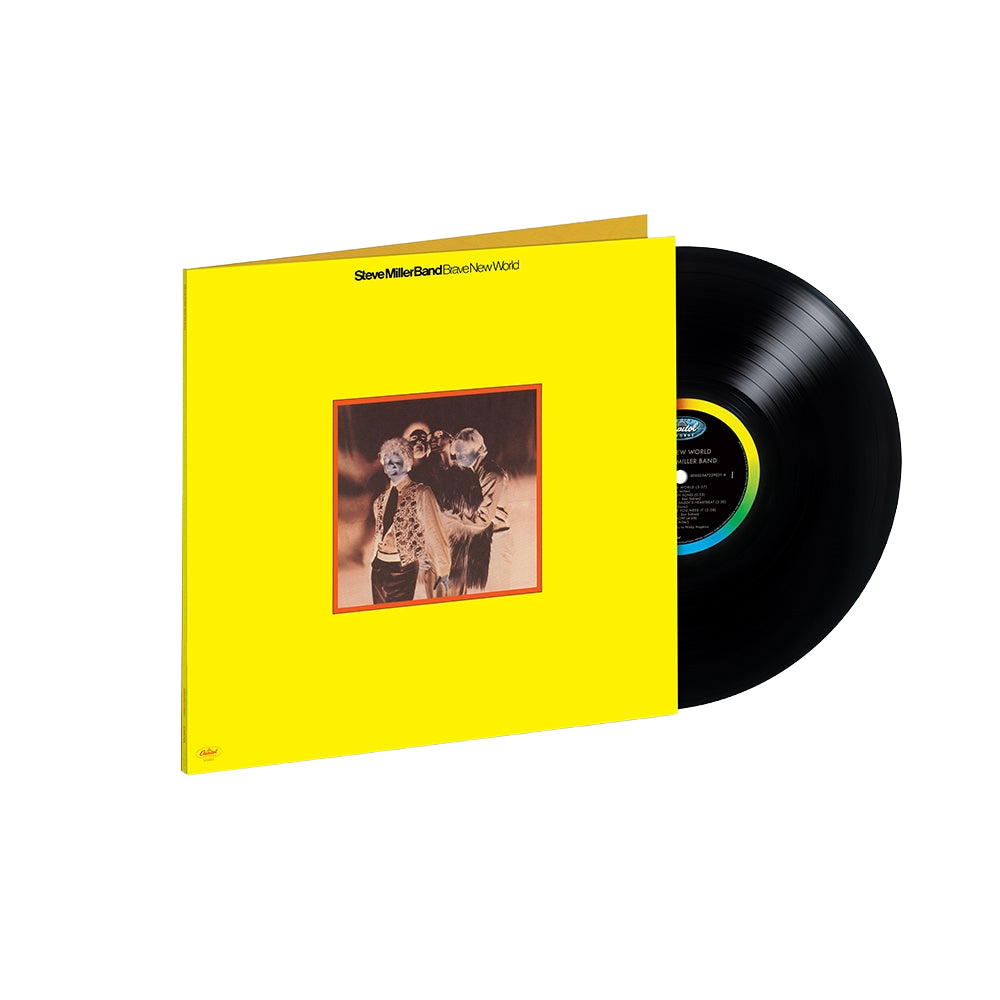 Brave New World 1LP { vinyl }