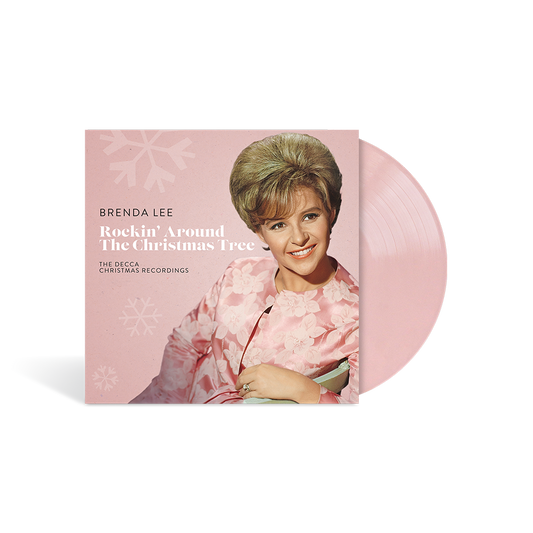 Rockin' Around The Christmas Tree/The Decca Christmas Recordings { vinyl }