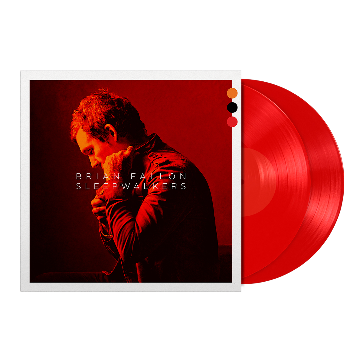 Sleepwalkers Deluxe { vinyl }