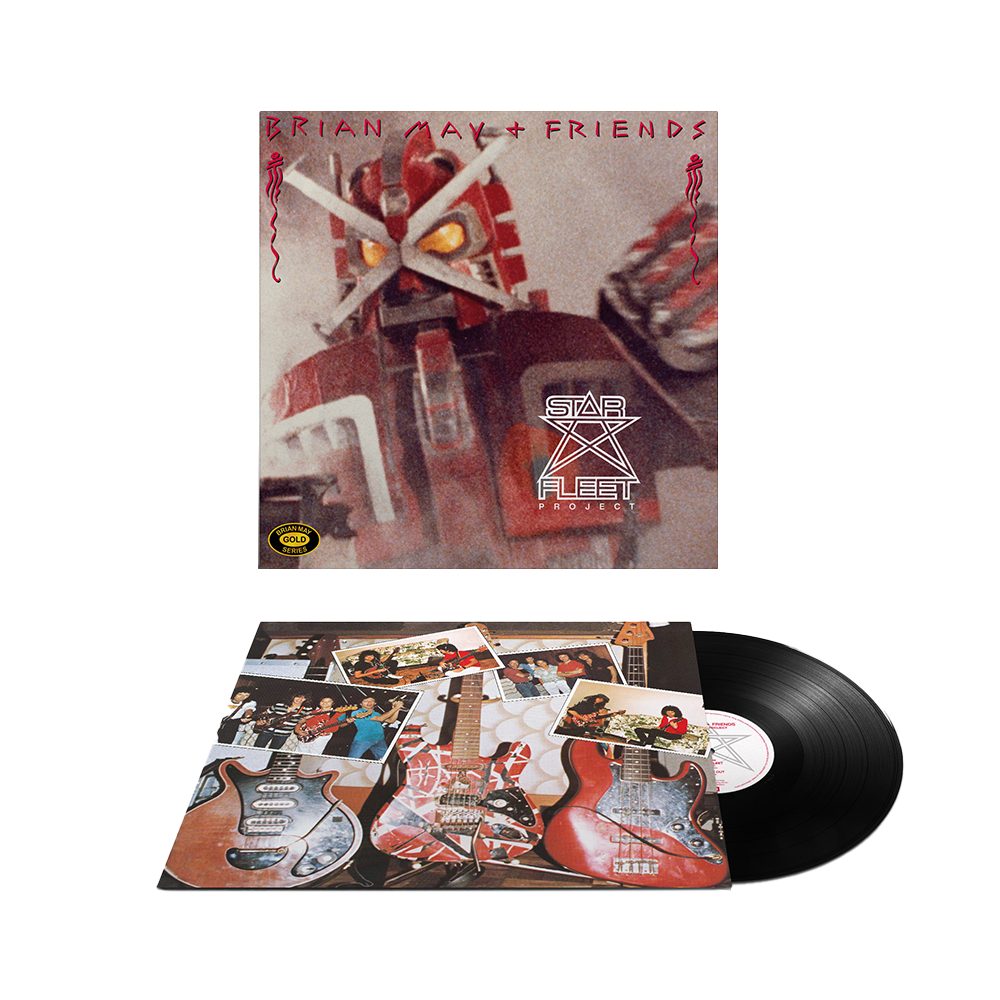 Star Fleet Project 40th Anniversary { vinyl }