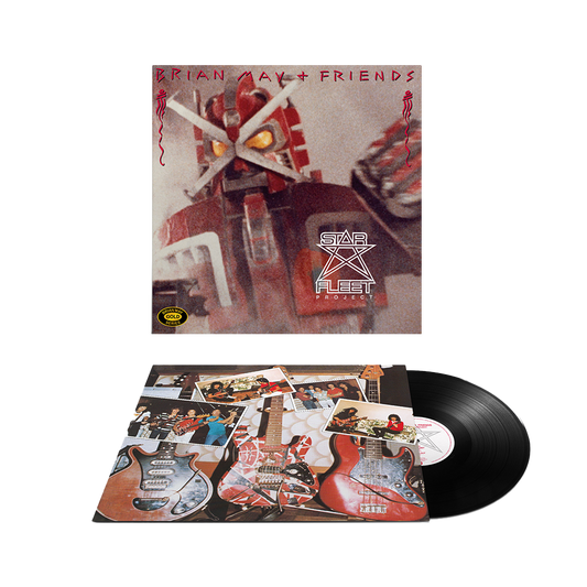 Star Fleet Project 40th Anniversary { vinyl }
