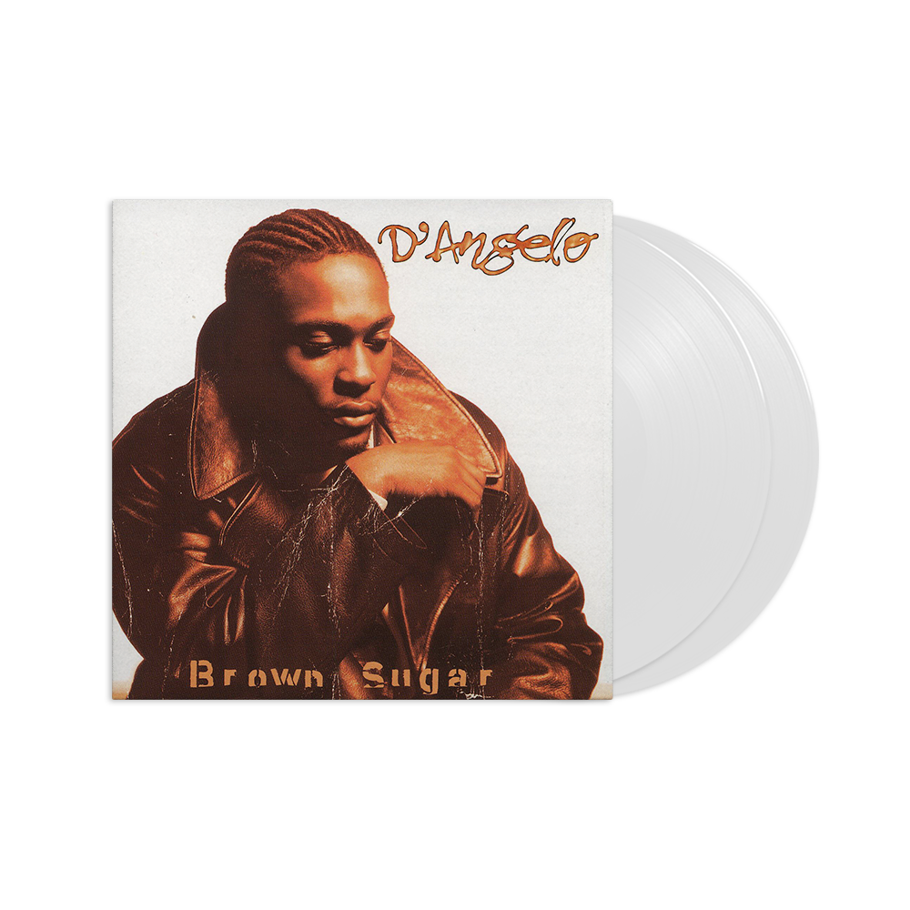 Brown Sugar Limited Edition 2LP { vinyl }
