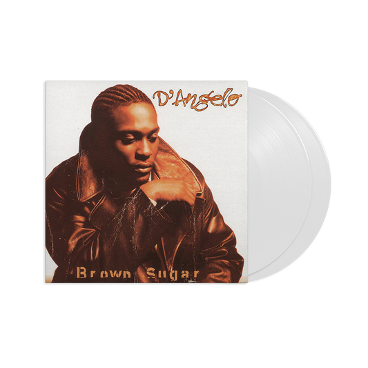 Brown Sugar Limited Edition 2LP { vinyl }