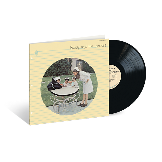 Buddy And The Juniors (Acoustic Sounds Vinyl Series) LP { vinyl }