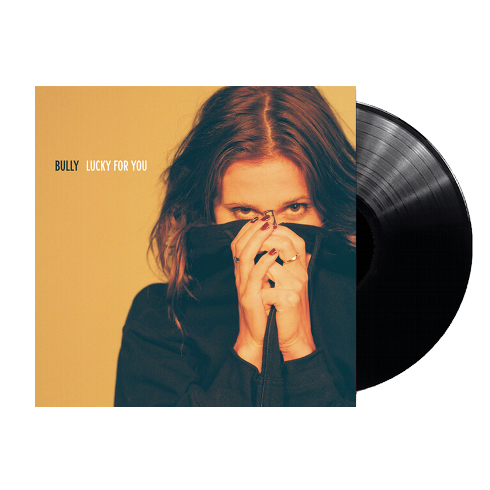 Lucky For You { vinyl }