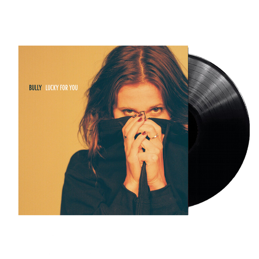 Lucky For You { vinyl }