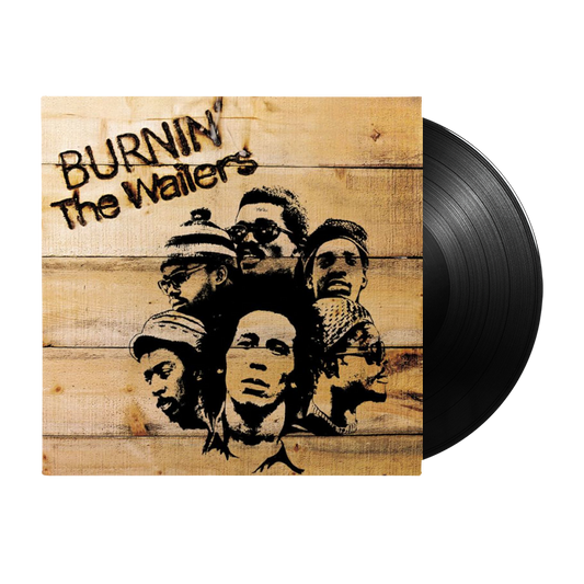 Burnin' (180g) 1LP { vinyl }