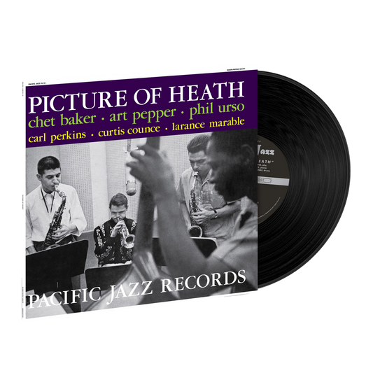 Picture of Heath (Blue Note Tone Poet Series) { vinyl }