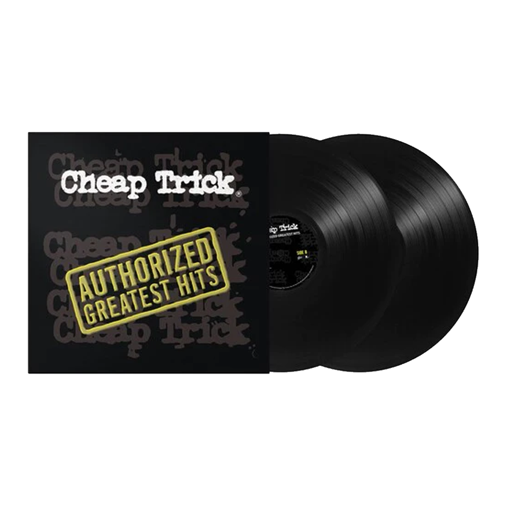 Authorized Greatest Hits { vinyl }