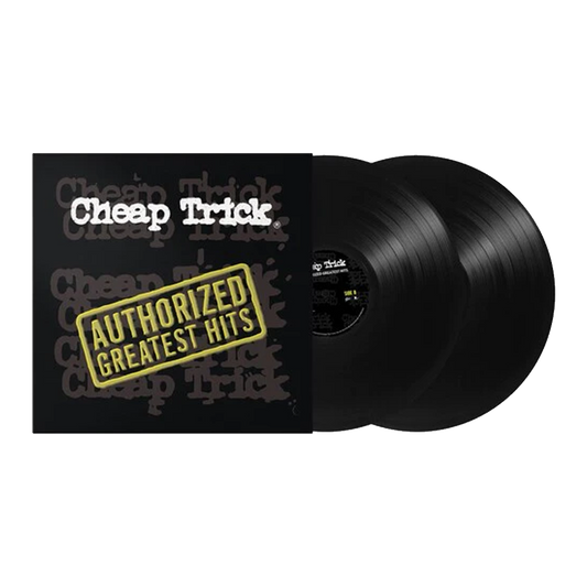 Authorized Greatest Hits { vinyl }