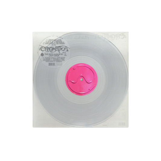 Chromatica (Clear Limited Edition) { vinyl }