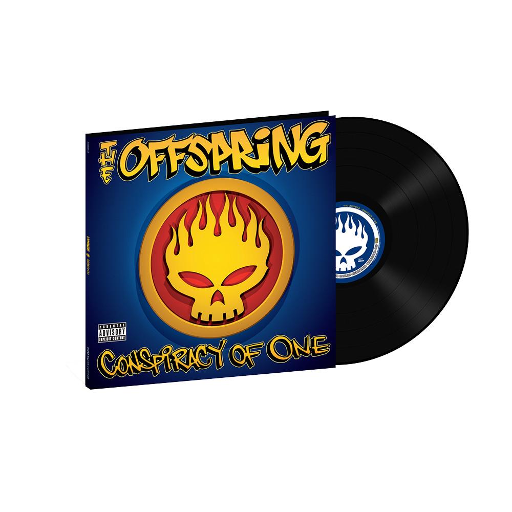 Conspiracy of One { vinyl }