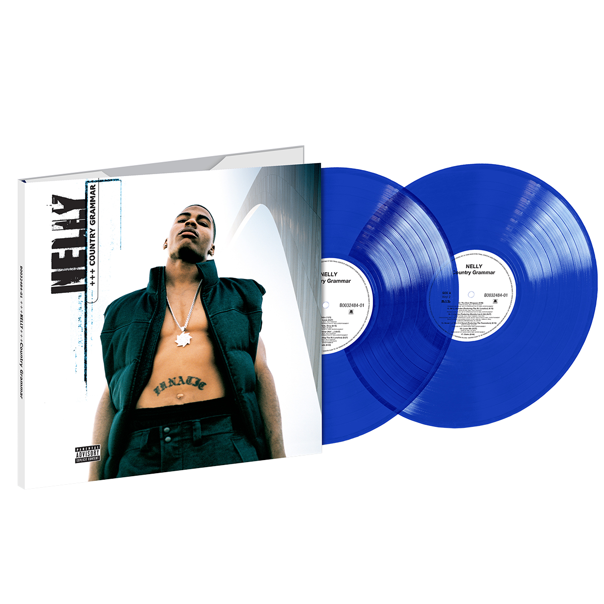 Country Grammar { vinyl }