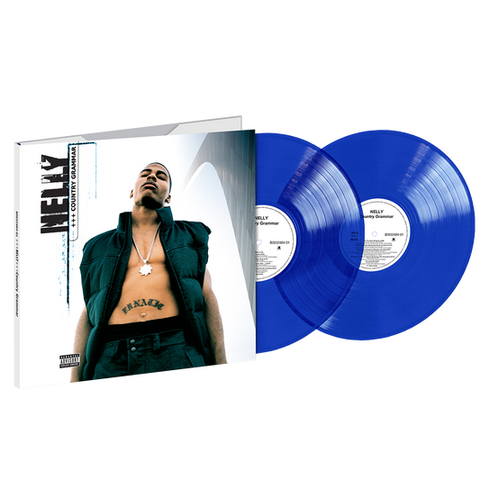 Country Grammar { vinyl }