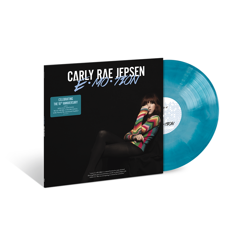 E•MO•TION (LP Color) { vinyl }