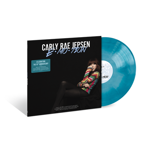 E•MO•TION (LP Color) { vinyl }