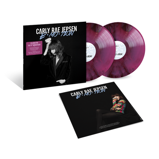 E•MO•TION (10th Anniversary Edition) 2LP Color { vinyl }