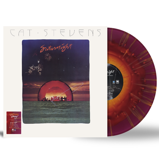 Saturnight (Live in Tokyo) Limited Edition { vinyl }