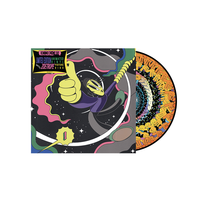 Hitchhiker (Zoetrope Picture Disc) { vinyl }