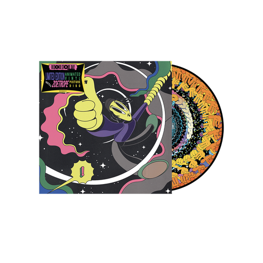 Hitchhiker (Zoetrope Picture Disc) { vinyl }