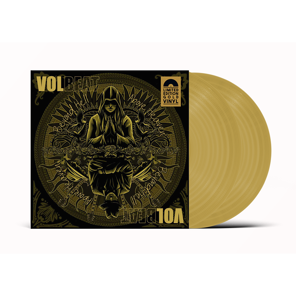 Beyond Hell / Above Heaven (Gold Limited Edition) { vinyl }