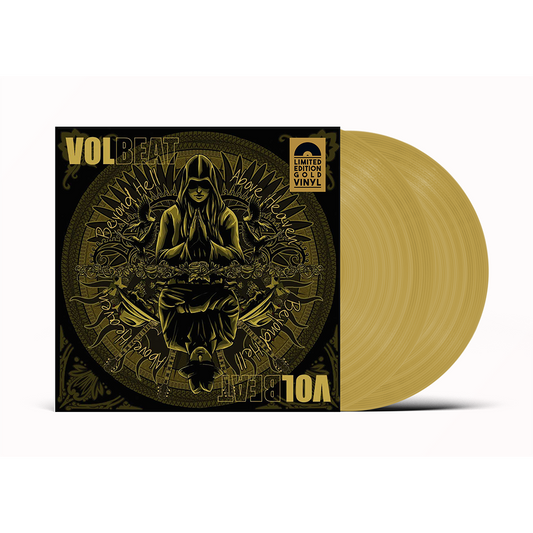 Beyond Hell / Above Heaven (Gold Limited Edition) { vinyl }