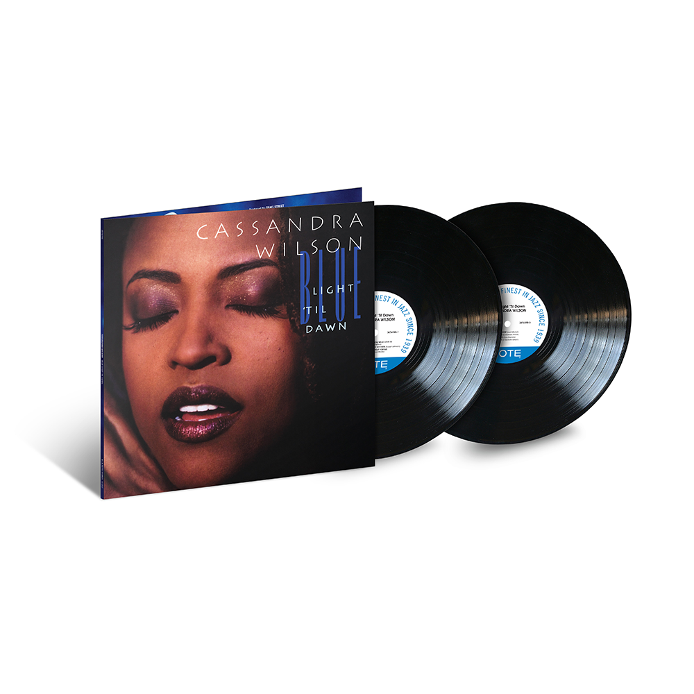 Blue Light ‘Til Dawn (Blue Note Classic Vinyl Edition) { vinyl }