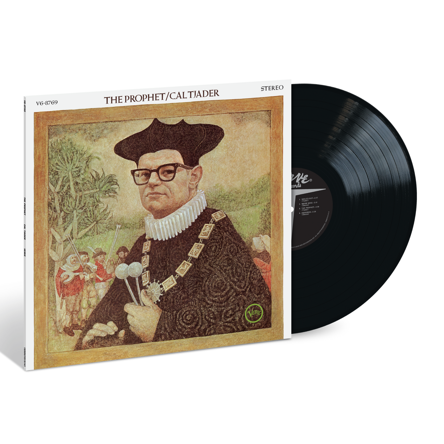 The Prophet (Verve Vault) LP { vinyl }