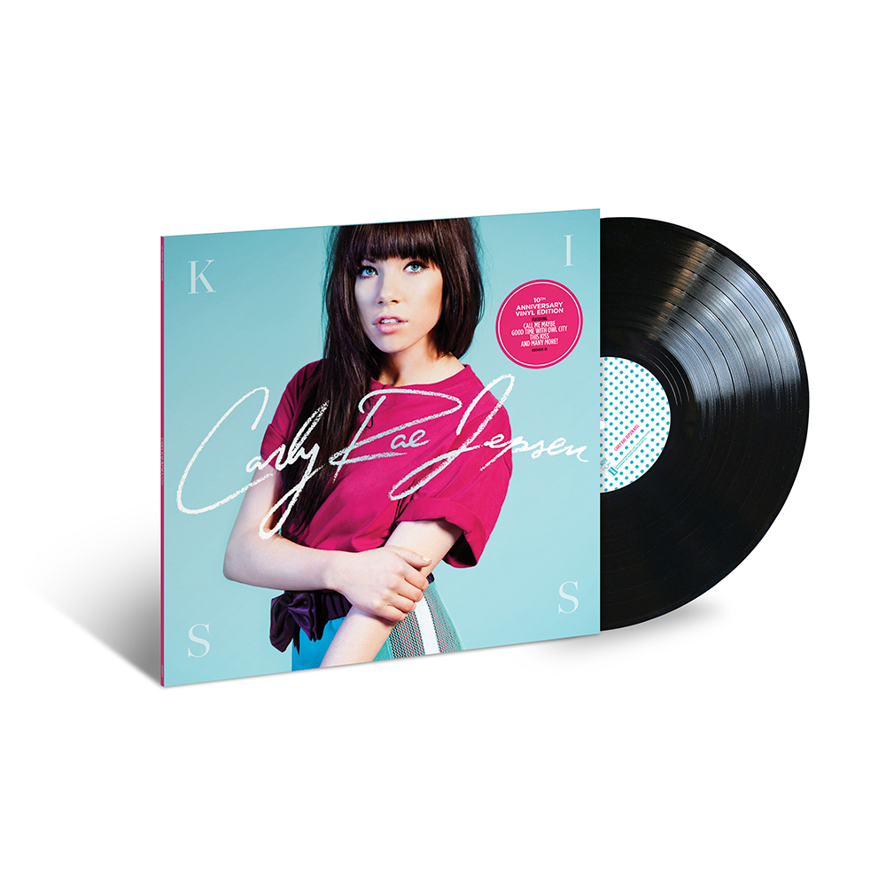 Kiss { vinyl }