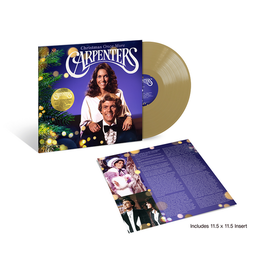 Christmas Once More (LP) Limited Edition { vinyl }