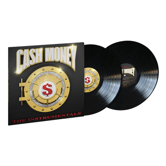 Cash Money: Instrumentals { vinyl }