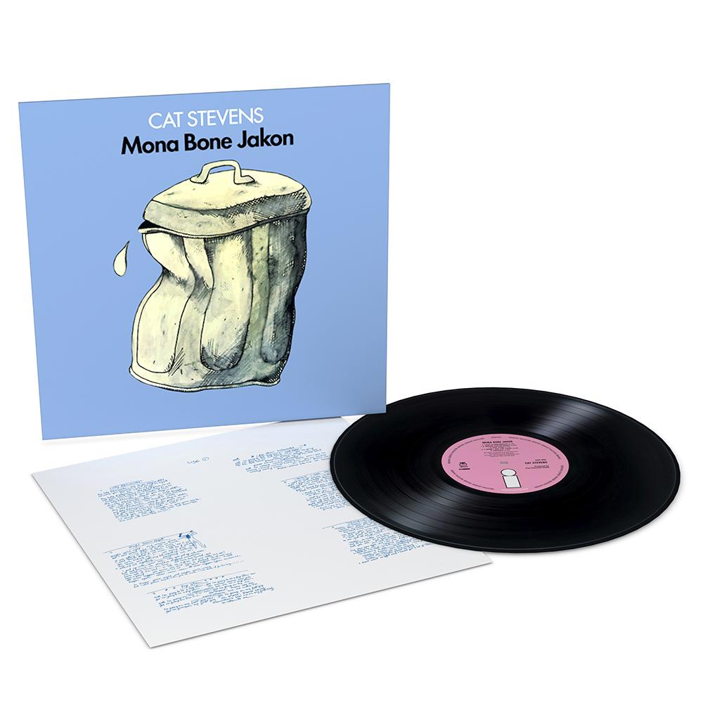 Mona Bone Jakon { vinyl }