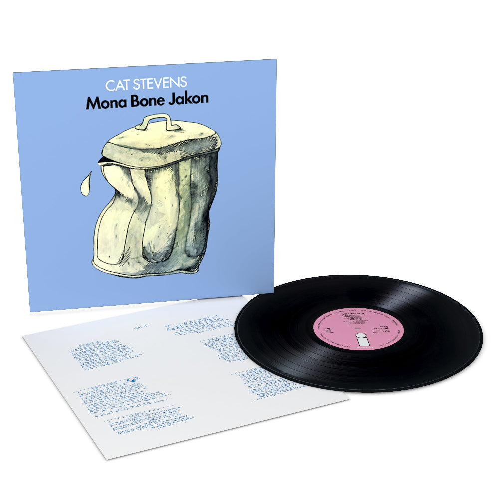 Mona Bone Jakon (LP) { vinyl }
