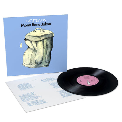 Mona Bone Jakon (LP) { vinyl }