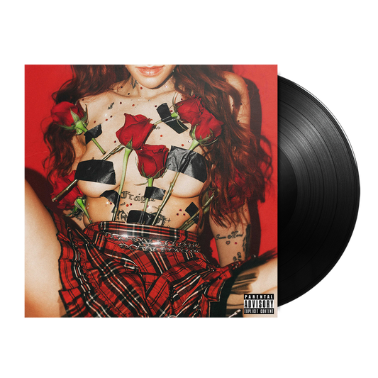 Una Niña Inútil { vinyl }