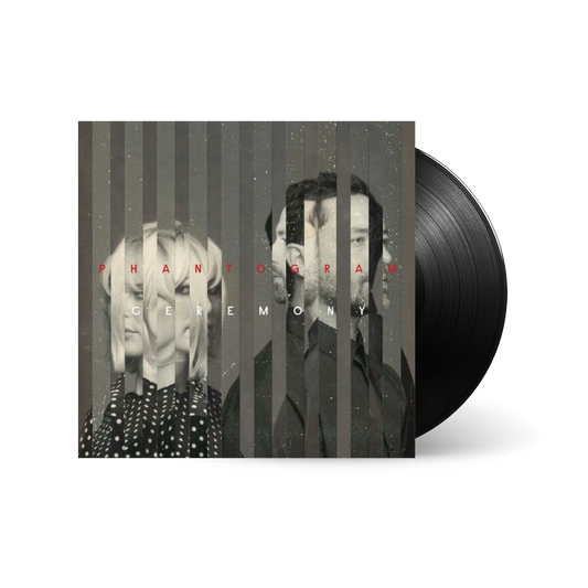 Ceremony 1LP { vinyl }
