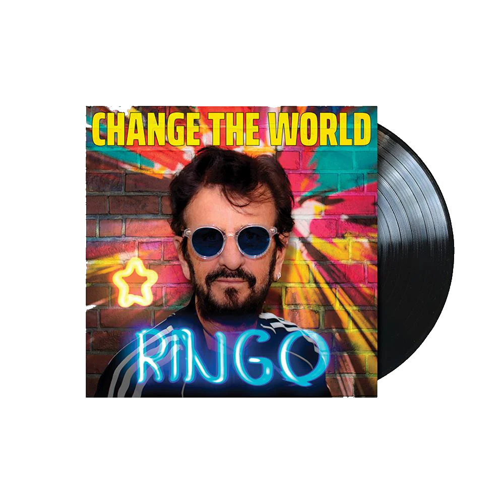 Change the World EP 10" { vinyl }