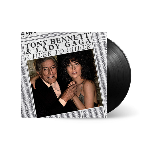 Cheek to Cheek 1LP { vinyl }