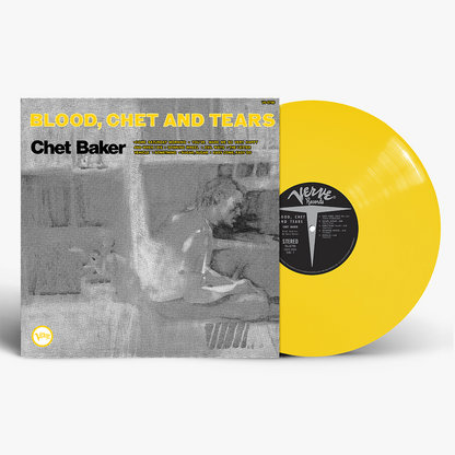 Blood Chet And Tears Limited Edition (Verve By Request) { vinyl }