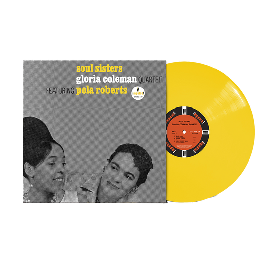 Soul Sisters (Verve By Request Series) (Yellow Limited Edition) { vinyl }