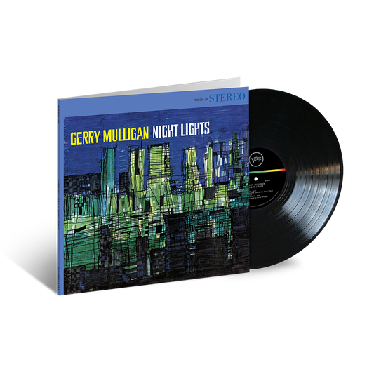Night Lights (Verve Acoustic Sounds Series) { vinyl }