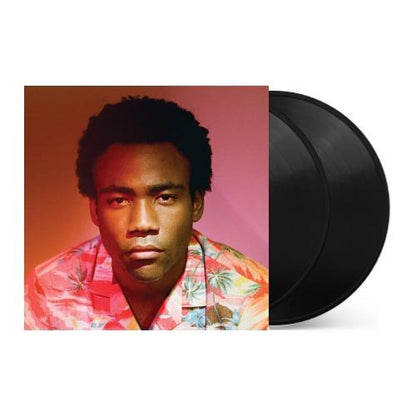 Childish Gambino - Because The Internet [2LP] { vinyl }