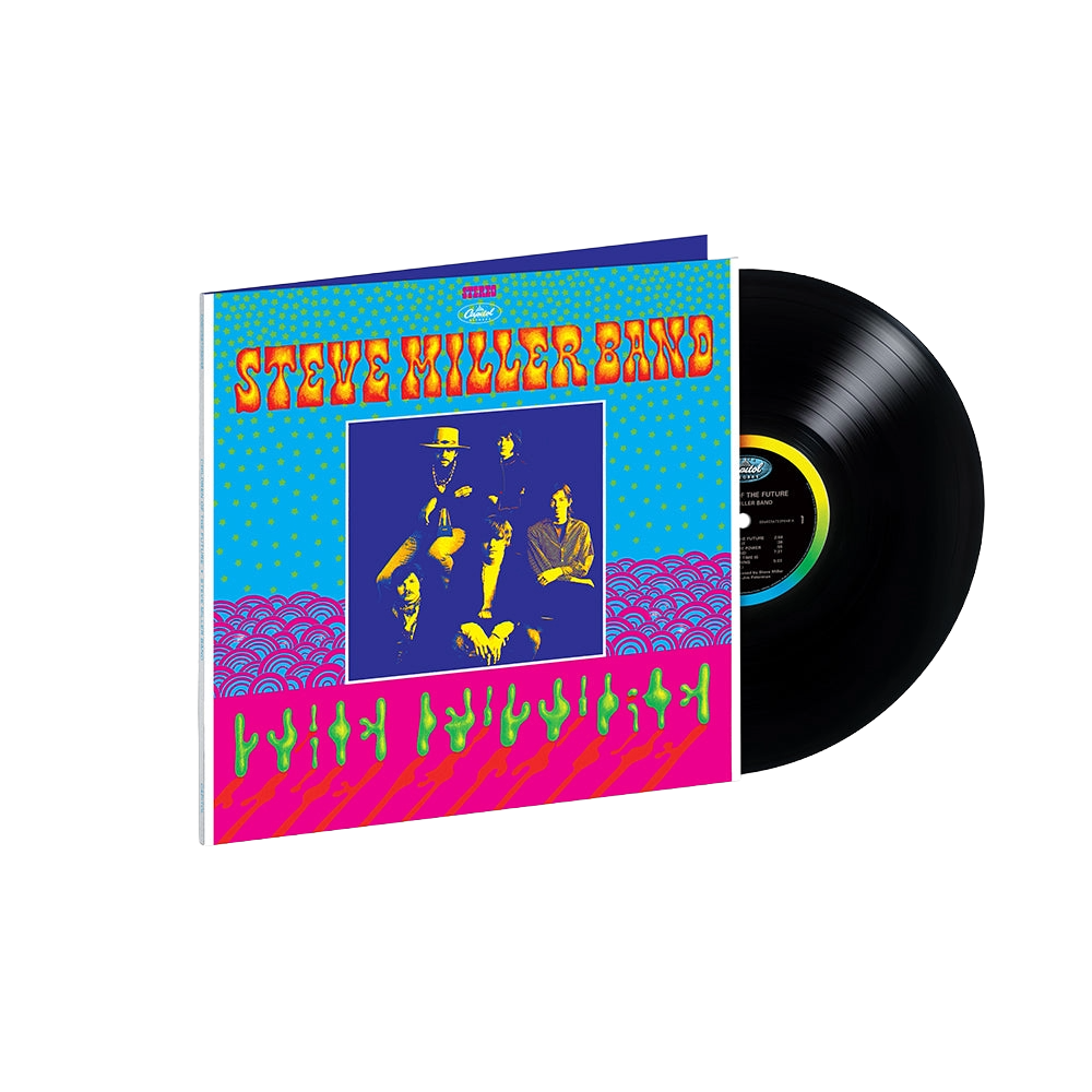 Children Of The Future 1LP { vinyl }