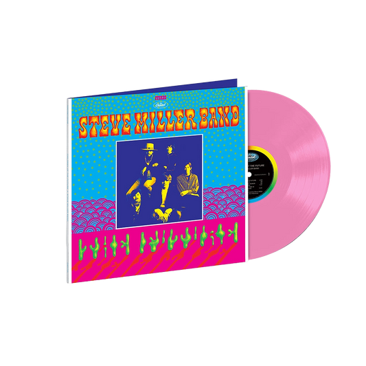 Children of the Future (Limited Edition 180g Pink) 1LP { vinyl }